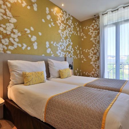 Hotel Provencal Bandol Kültér fotó