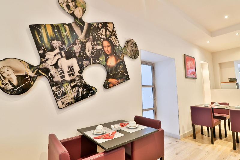 Hotel Provencal Bandol Kültér fotó