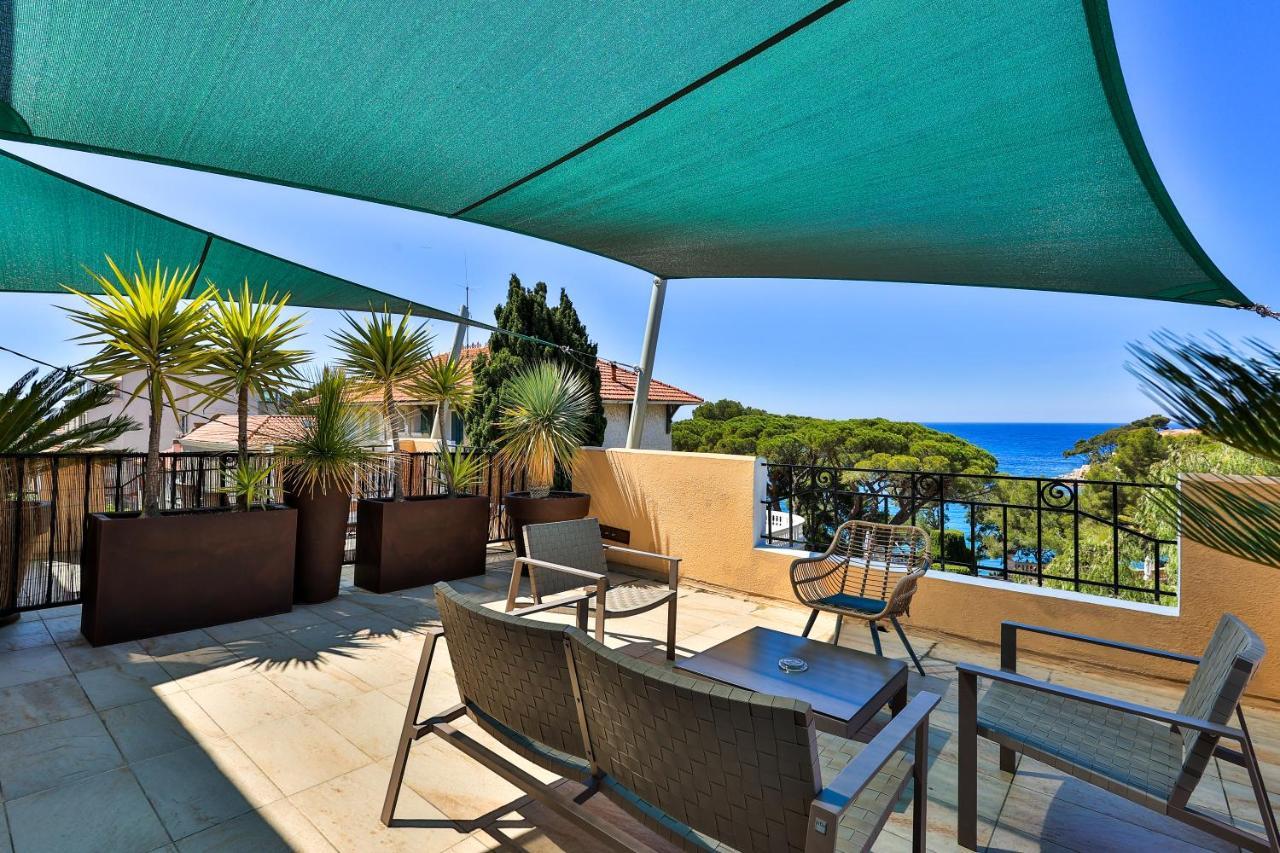 Hotel Provencal Bandol Kültér fotó