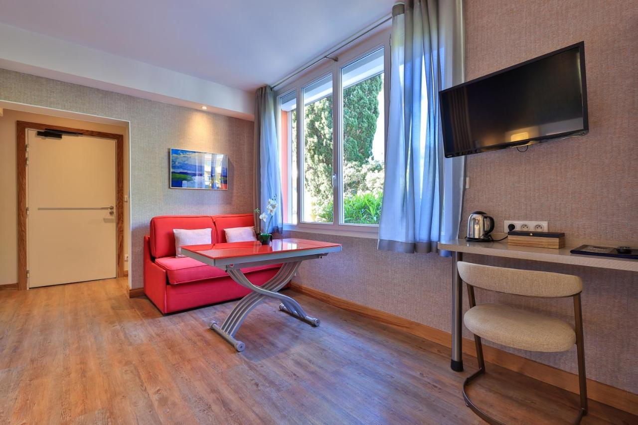 Hotel Provencal Bandol Kültér fotó