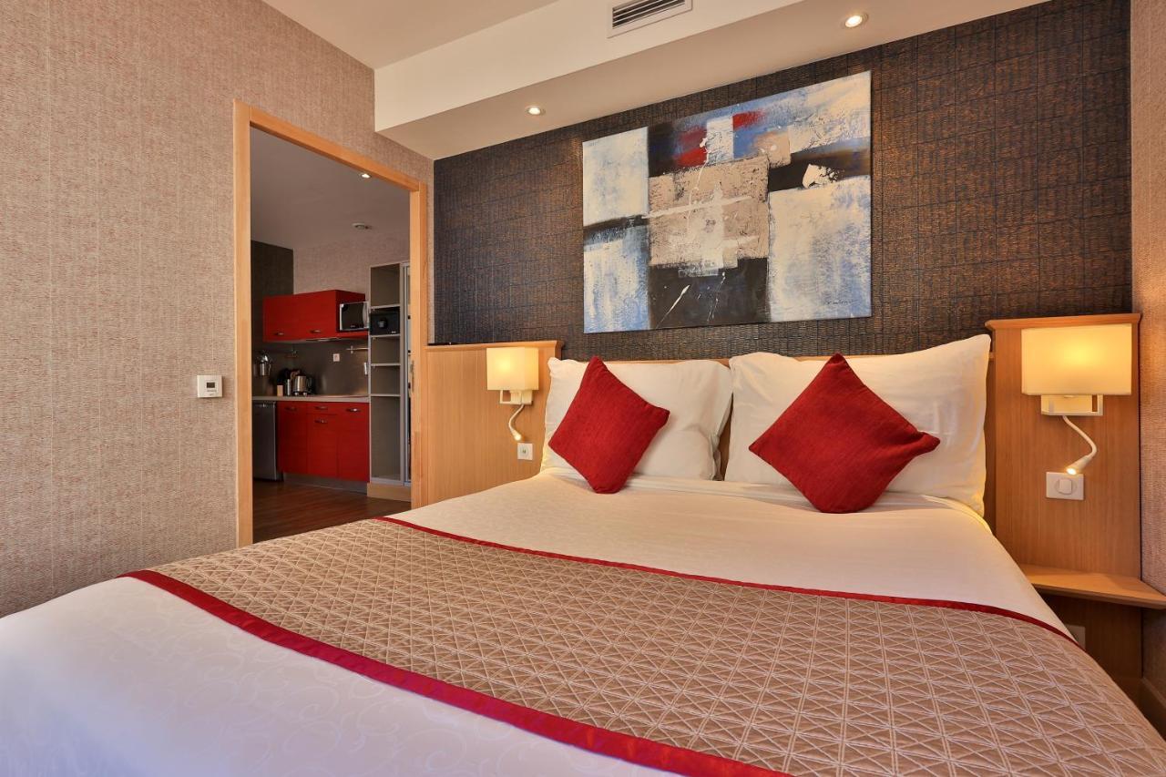 Hotel Provencal Bandol Kültér fotó