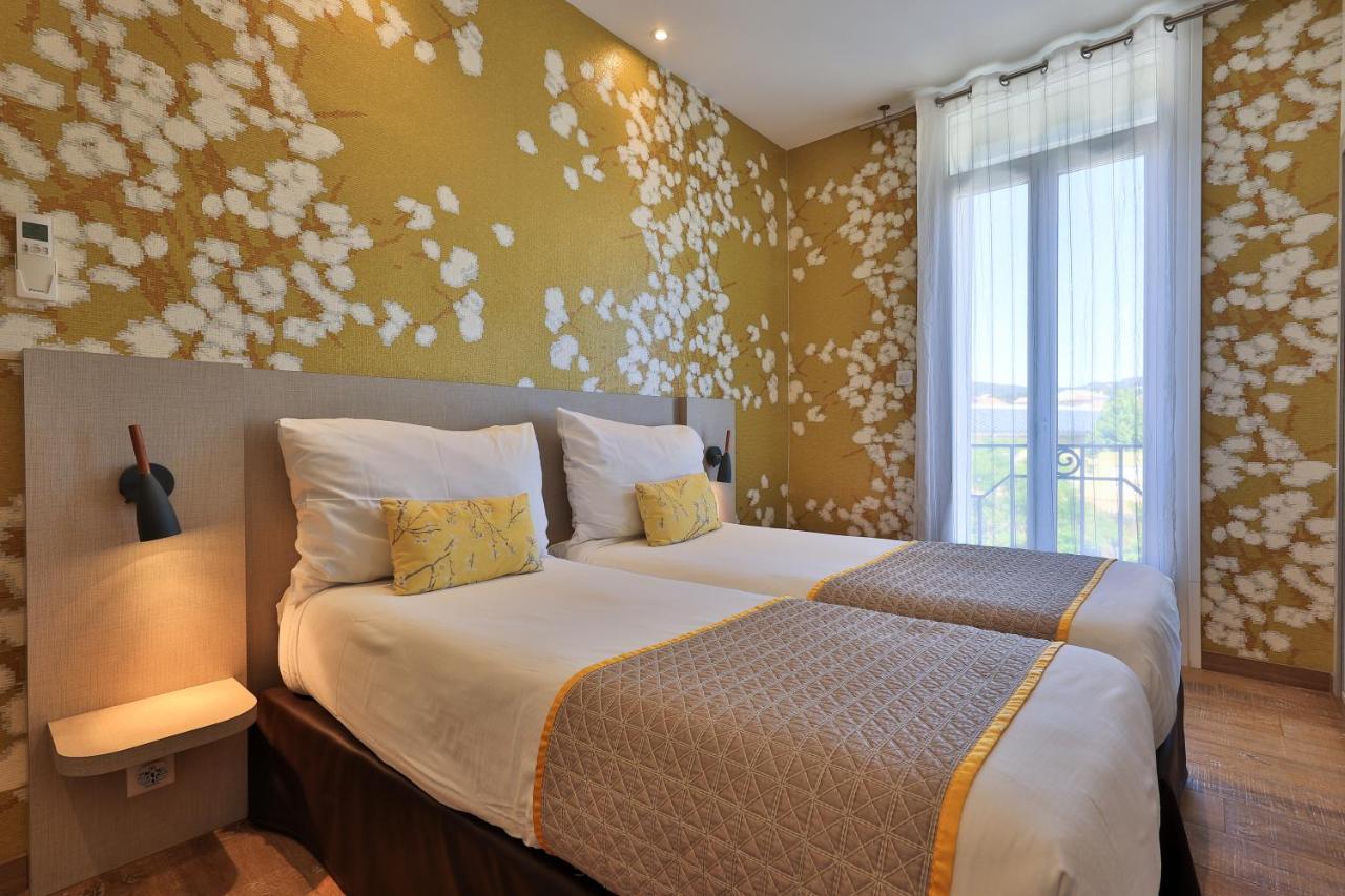 Hotel Provencal Bandol Kültér fotó