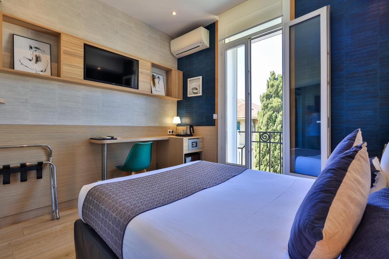 Hotel Provencal Bandol Kültér fotó