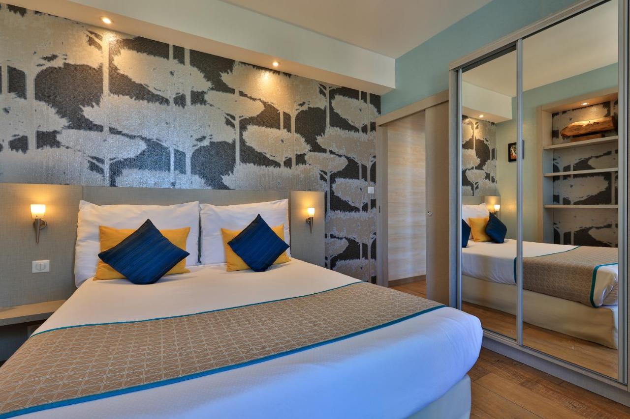 Hotel Provencal Bandol Kültér fotó