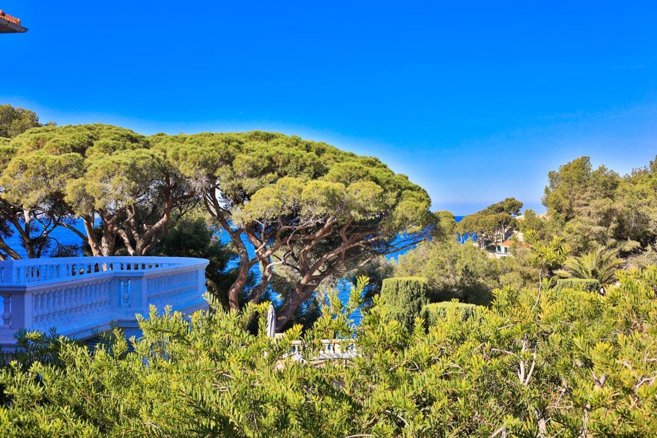 Hotel Provencal Bandol Kültér fotó