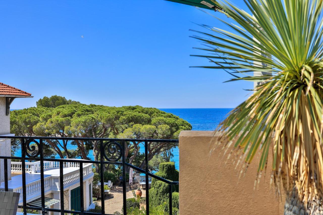 Hotel Provencal Bandol Kültér fotó