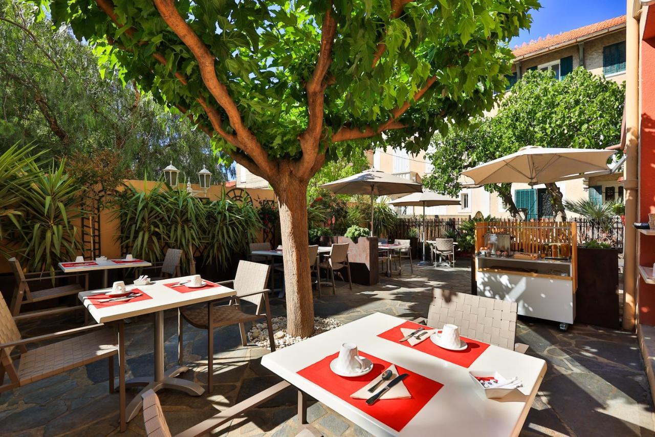 Hotel Provencal Bandol Kültér fotó