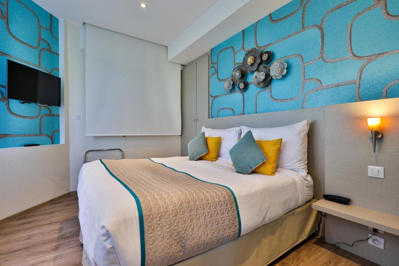 Hotel Provencal Bandol Kültér fotó