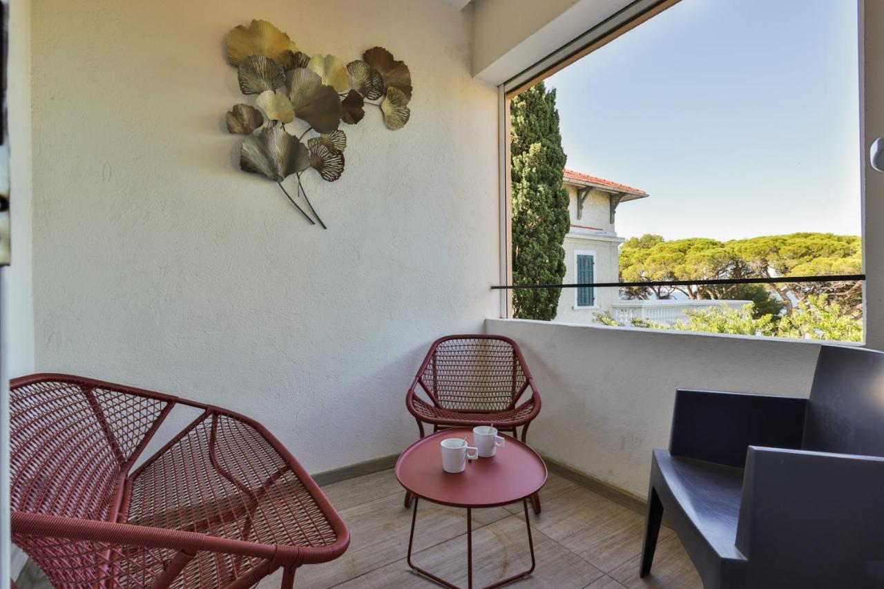 Hotel Provencal Bandol Kültér fotó