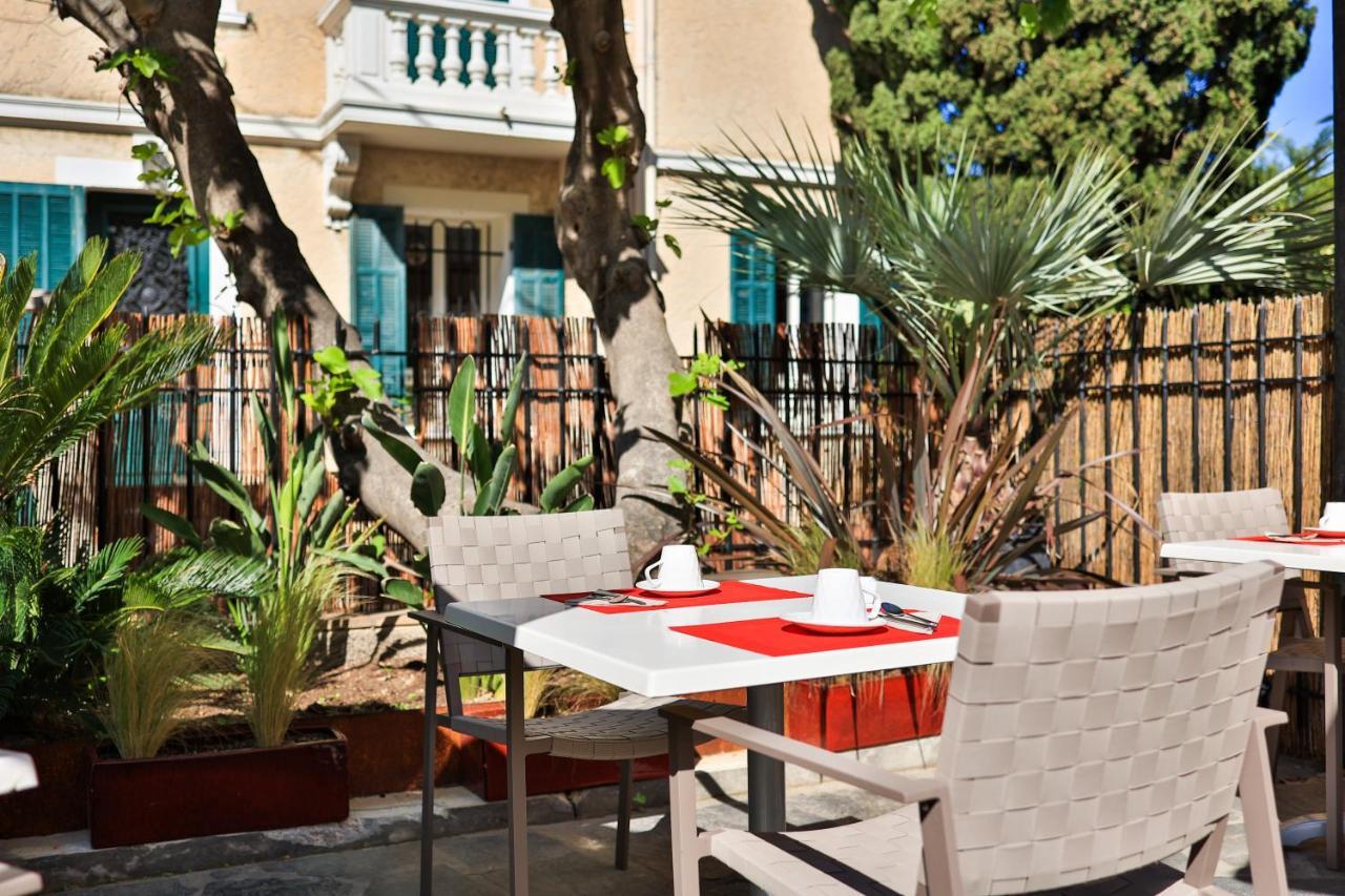 Hotel Provencal Bandol Kültér fotó