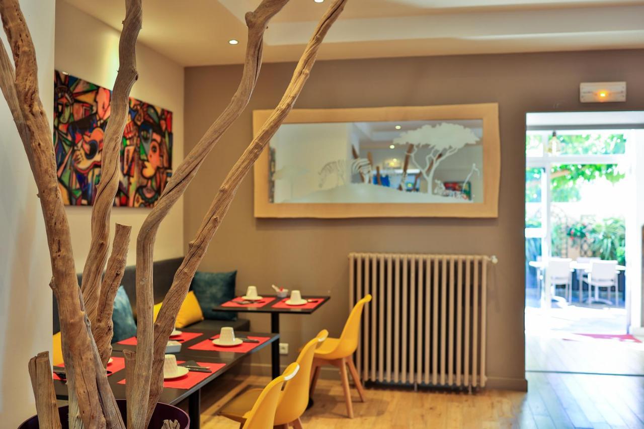 Hotel Provencal Bandol Kültér fotó