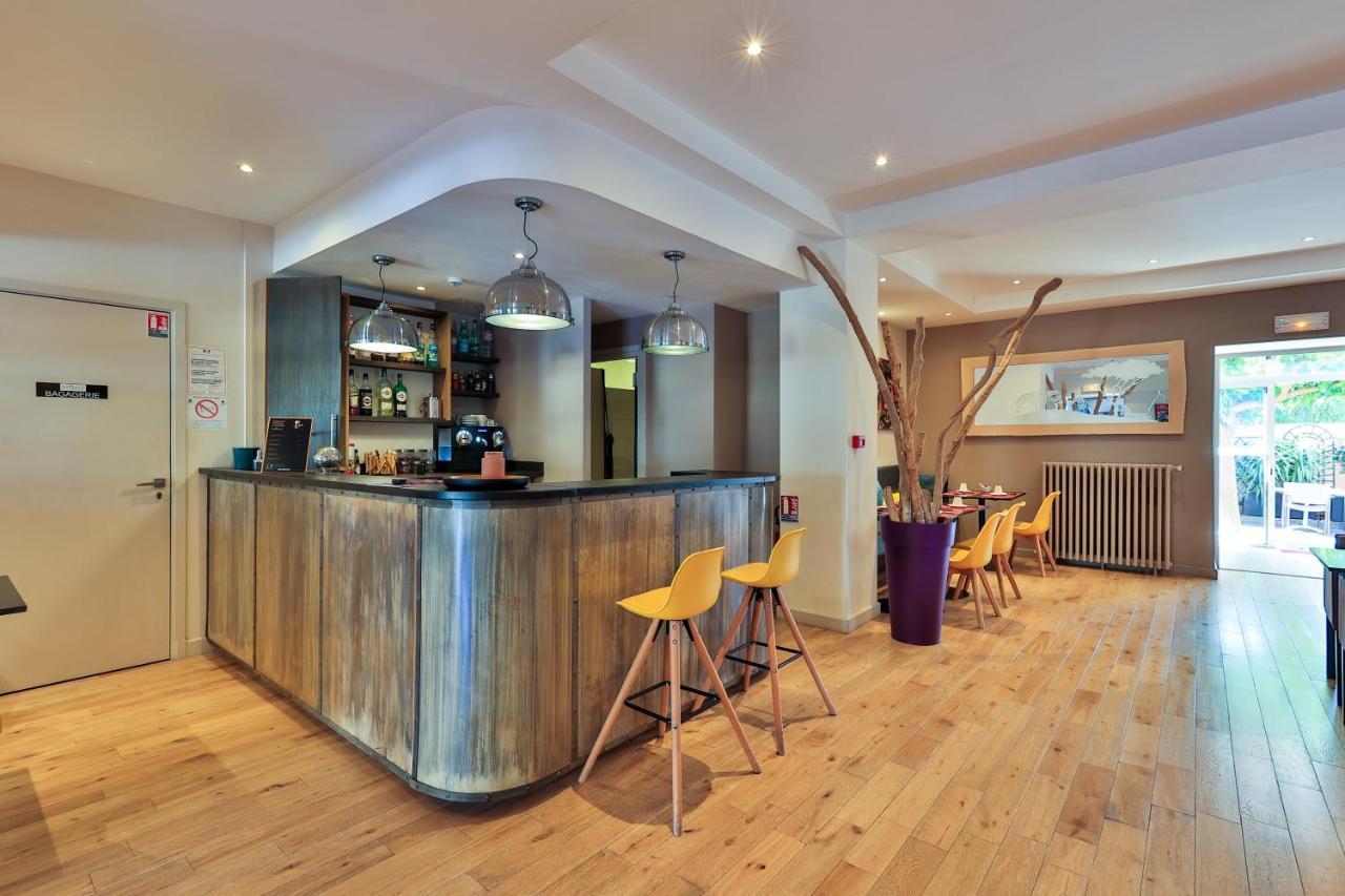 Hotel Provencal Bandol Kültér fotó