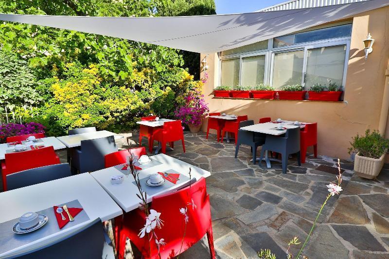 Hotel Provencal Bandol Kültér fotó