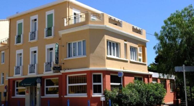 Hotel Provencal Bandol Kültér fotó