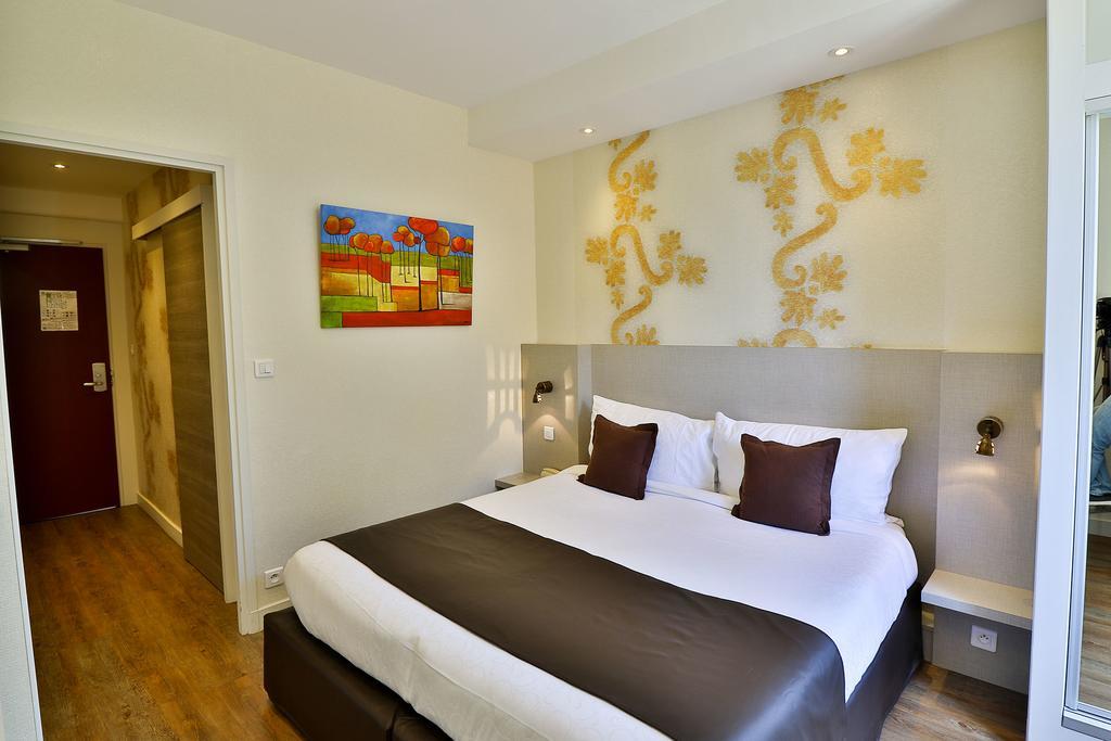 Hotel Provencal Bandol Kültér fotó