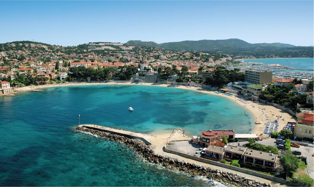 Hotel Provencal Bandol Kültér fotó