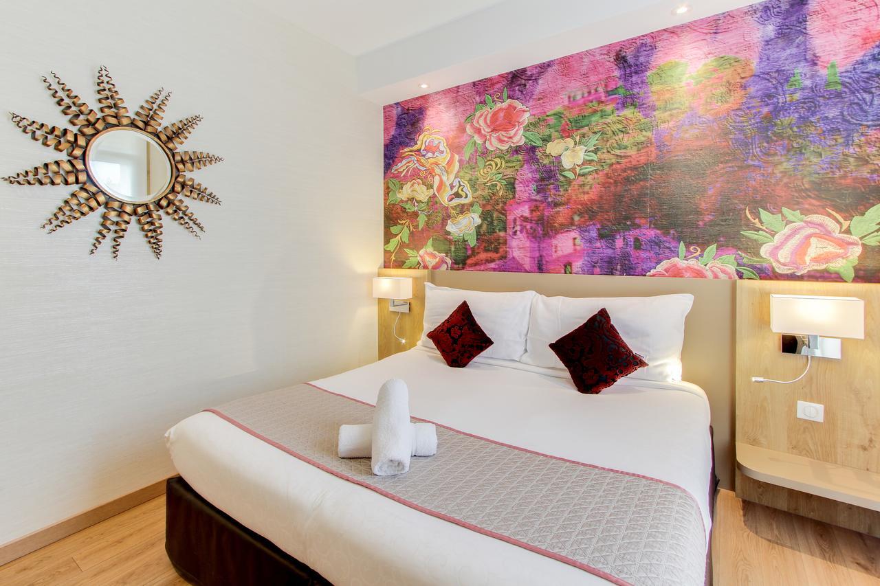 Hotel Provencal Bandol Kültér fotó
