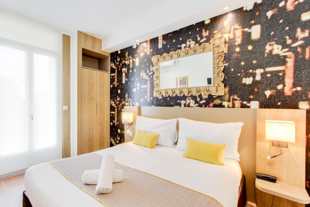 Hotel Provencal Bandol Kültér fotó