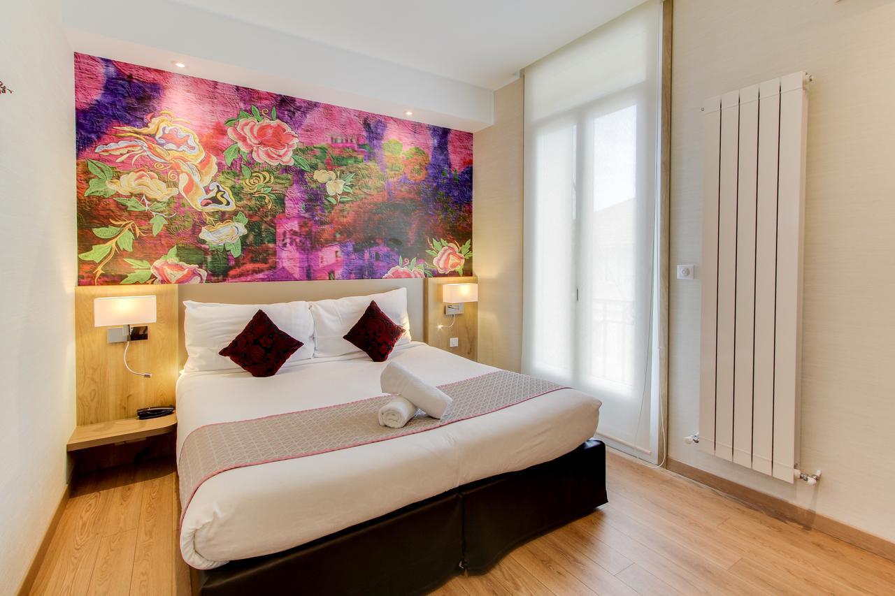 Hotel Provencal Bandol Kültér fotó