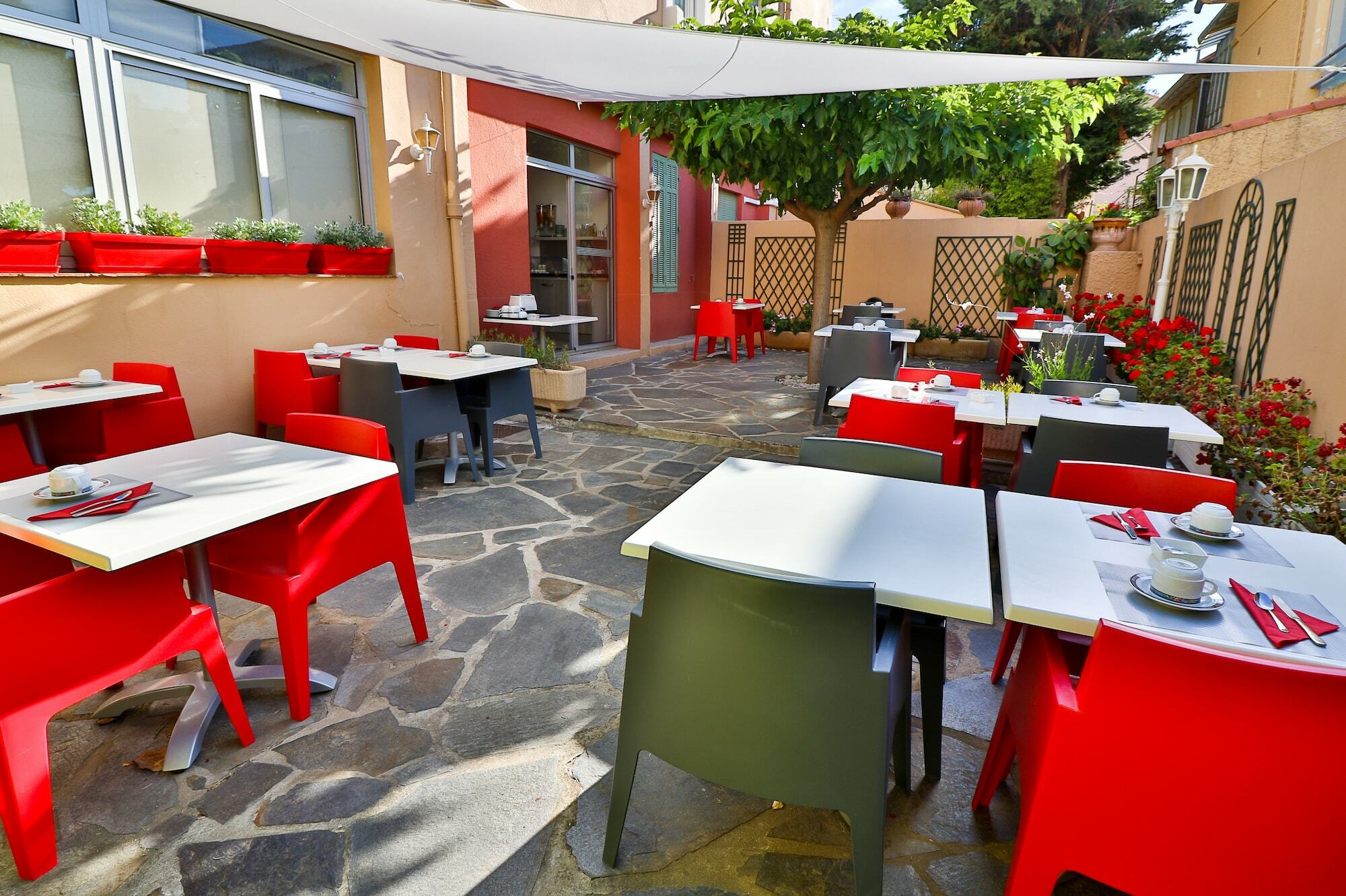 Hotel Provencal Bandol Kültér fotó